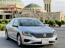 2020 فولكسفاغن باسات