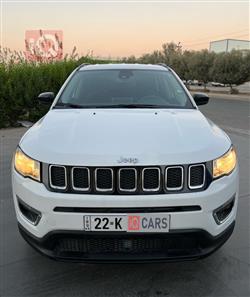 2022 جيب كومباس