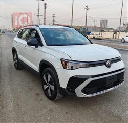 2025 فولكسفاغن تاوس