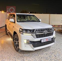 Toyota Land Cruiser 2018