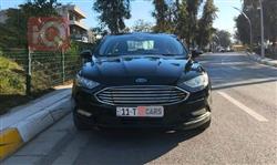 Ford Fusion 2017