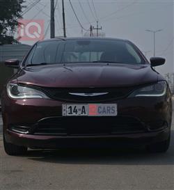 Chrysler 200 2016