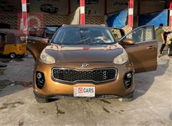 Kia Sportage 2017