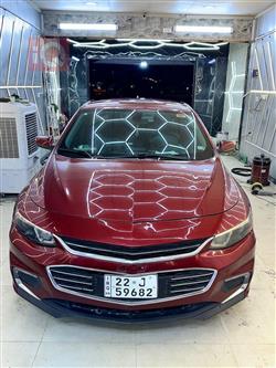 2017 شيفروليه ماليبو