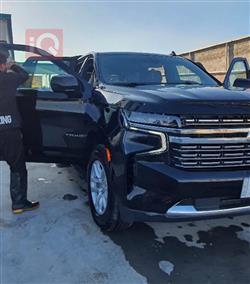 2021 شيفروليه تاهو