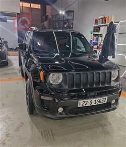 2022 جيب رينيجيد