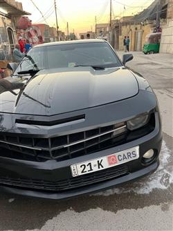 2010 شيفروليه كامارو