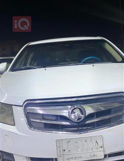 2012 شيفروليه كروز