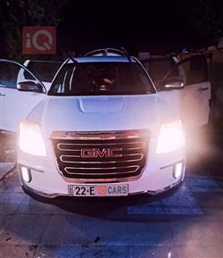 2017 جي ام سي تيراين