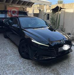 2021 هيونداي النترا