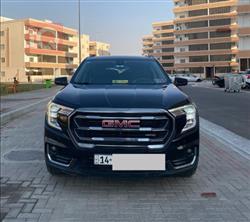 2022 جي ام سي تيراين