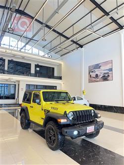 2023 جيب رانجلر