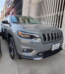 Jeep Cherokee 2022