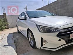 2019 هيونداي النترا