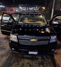 2013 شيفروليه تاهو