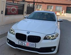 2014 بي ام دبليو الفئة 5