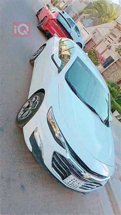 Chevrolet Malibu 2022