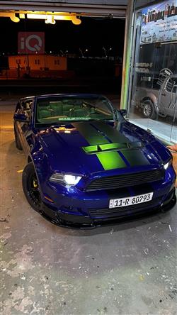 2011 فورد موستانج