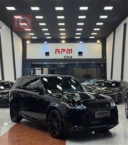 2022 لاند روفر رانج روفر سبورت