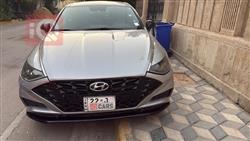 2022 هيونداي سوناتا