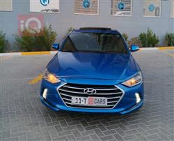 2017 هيونداي النترا