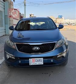 2015 كيا سبورتاج
