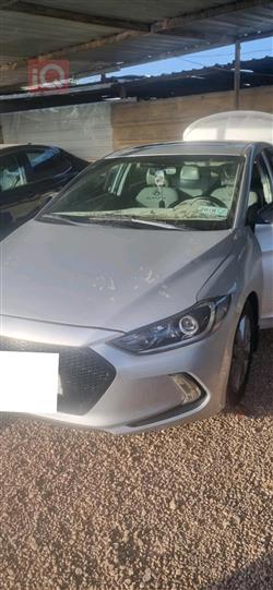 2018 هيونداي النترا