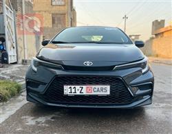2024 تويوتا كورولا