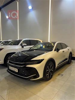 2023 تويوتا كراون