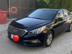 2016 هيونداي سوناتا