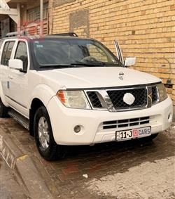 Nissan Pathfinder 2008