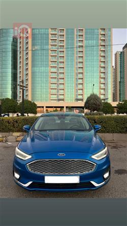 Ford Fusion 2019