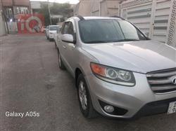 2012 هيونداي سانتافي