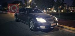 2011 مرسيدس بنز S-Class