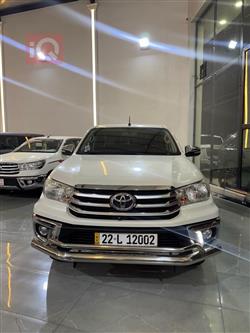 2017 تويوتا هايلوكس