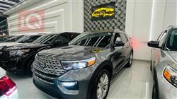 2023 فورد إكسبلورر