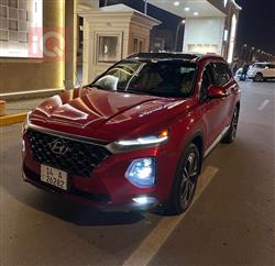 Hyundai Santa Fe 2020