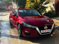 Nissan Altima 2022