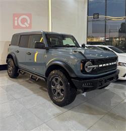 Ford Bronco 2023