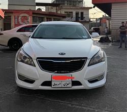 2012 كيا كادينزا