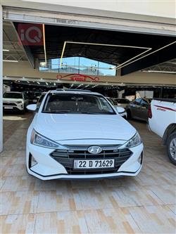 Hyundai Elantra 2020