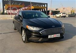 Ford Fusion 2017