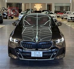 2024 بي ام دبليو الفئة 5