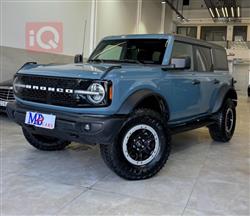 Ford Bronco 2023