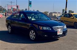 2007 هيونداي سوناتا