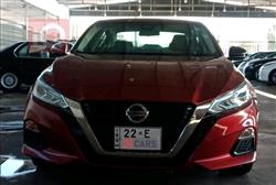 2021 نيسان ألتيما