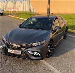 2022 تويوتا كامري