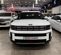 2024 هيونداي سانتافي