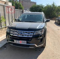 Ford Explorer 2018