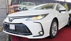 2025 تويوتا كورولا